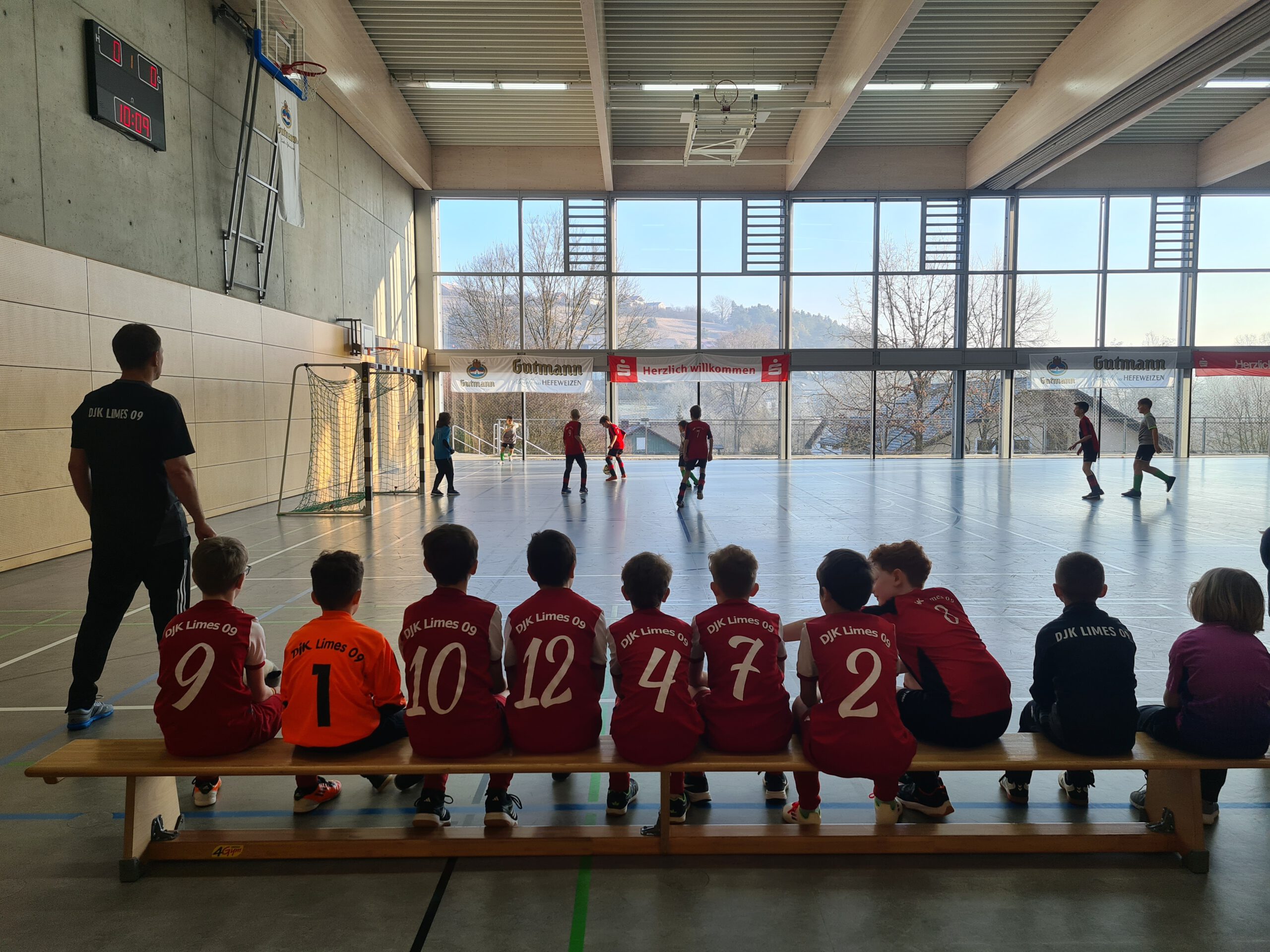 Mehr über den Artikel erfahren Hallencup 2026 – Einladung und Ergebnisse