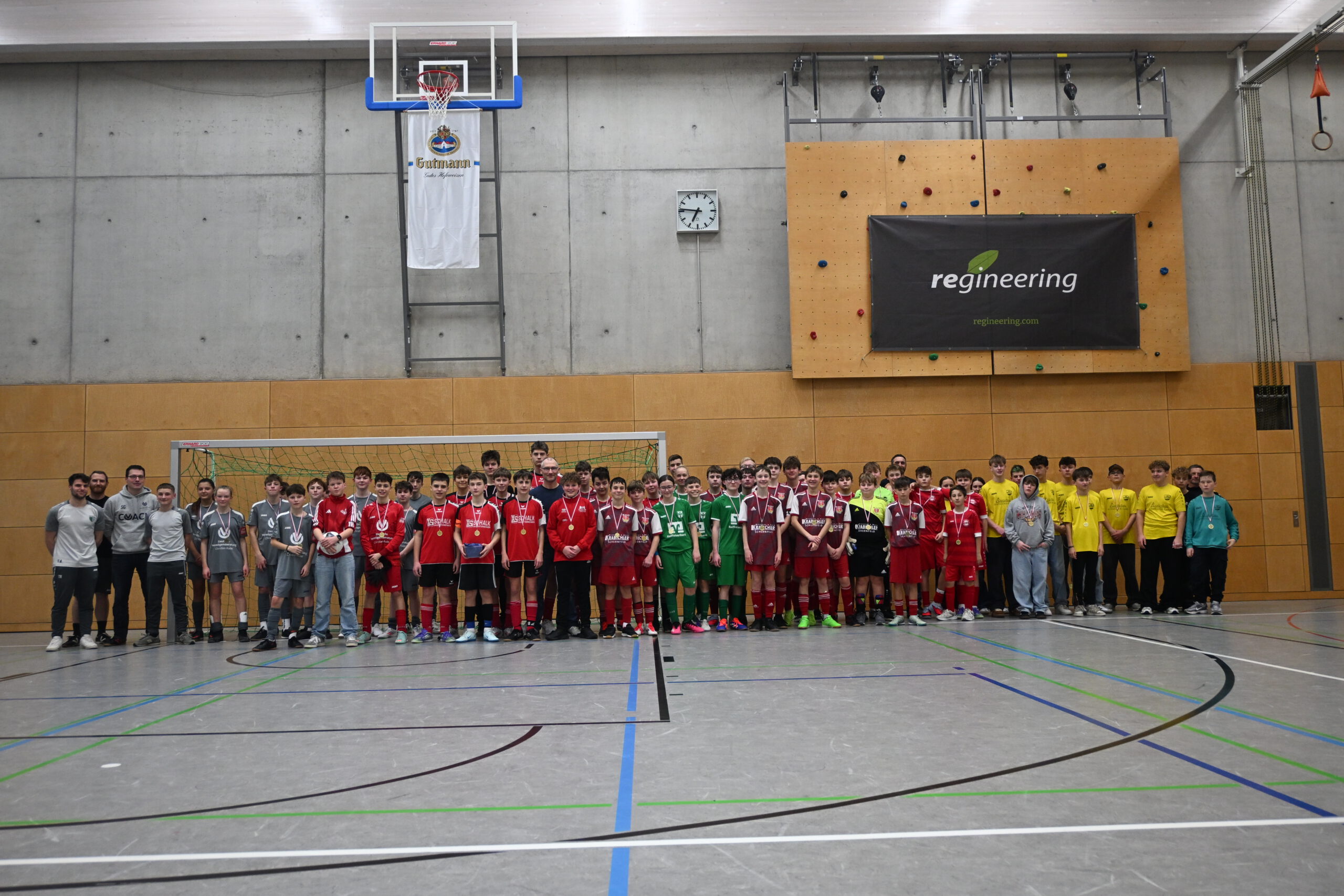 Du betrachtest gerade Hallencup 2026 – Impressionen