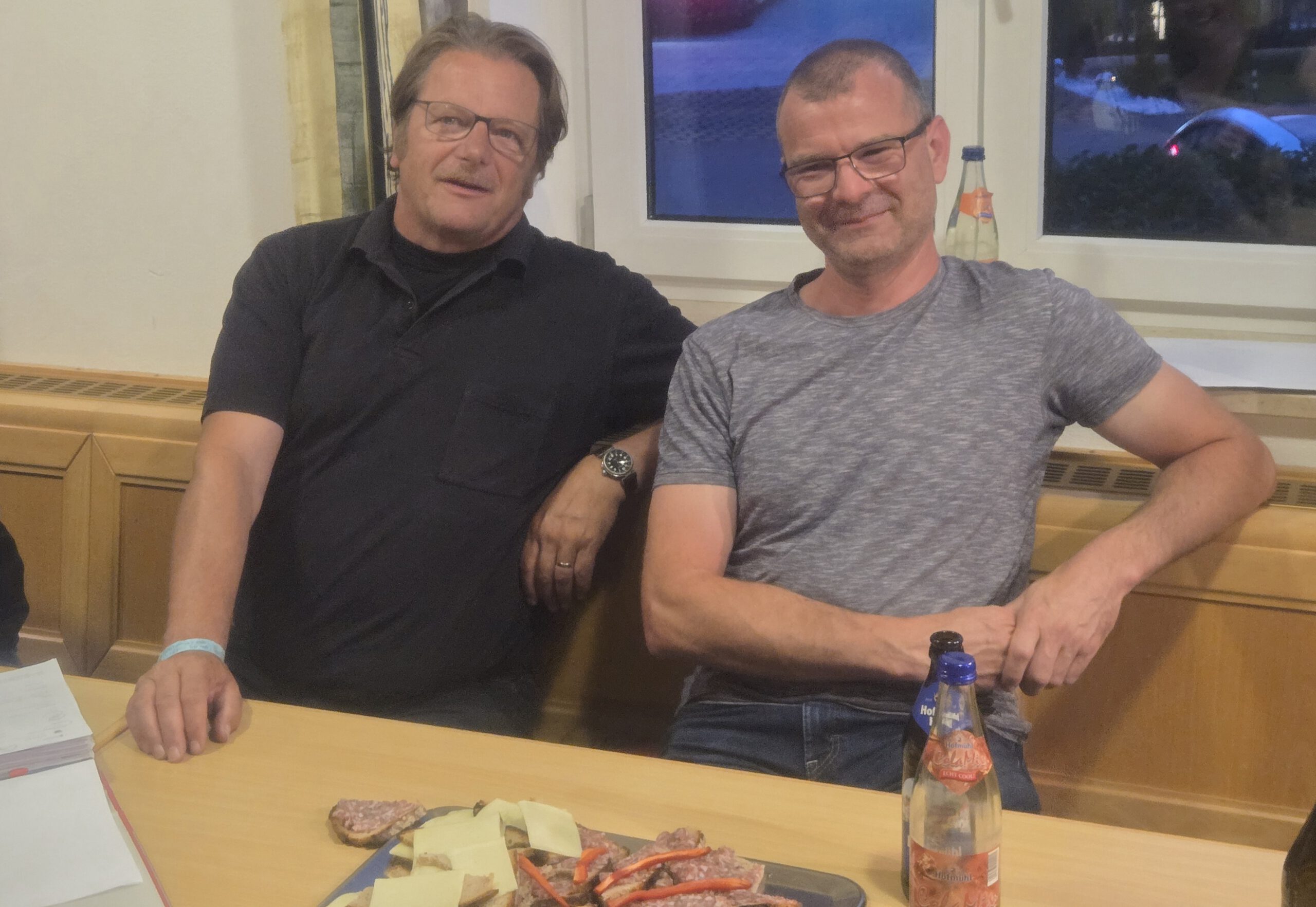 Du betrachtest gerade Martin Kirschner verabschiedet sich nach 12 Jahren aus der Jugendarbeit